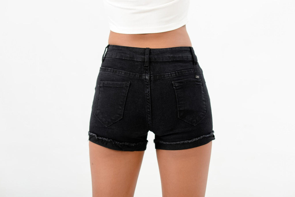 Denim Shorts - XD21