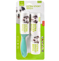 Dogtown Lint Roller 3 in 1 With 60 Sheets Sticky Hair XD21