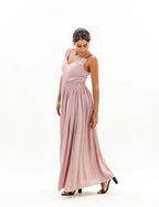 Double Strap Maxi Summer Dress XD21