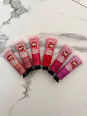 Miccolor Water Tint Liquid Blush - Long-Lasting, Lightweight Glow