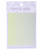 LINE STRIP Nail Art Stickers | Sleek, Modern Designs for Trendy Nails
