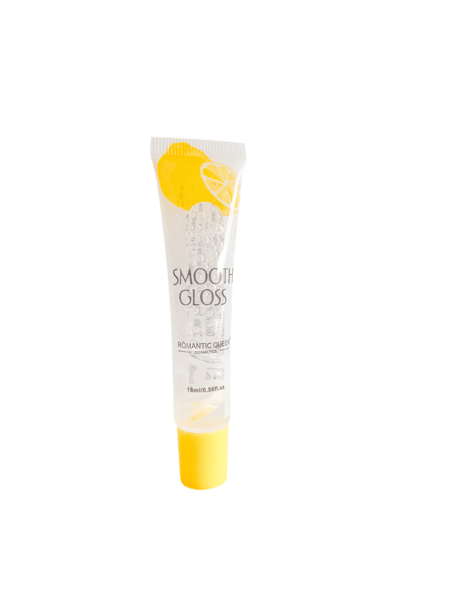Romantic Queen Smooth Gloss - Fruity Lip Gloss for Soft, Shiny Lips