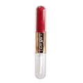 1pc Long-Lasting Color Stay 2 in1 Lip Gloss 