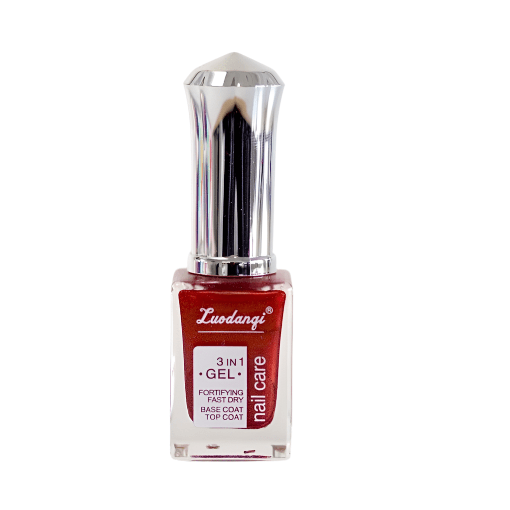 Luodanqi Classic Gel Nail Polish – Timeless Shades with Long-Lasting Shine, 15ml