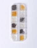 3D Colorful Nail Chain – Add Glamorous Metal Chains to Your Nail Designs