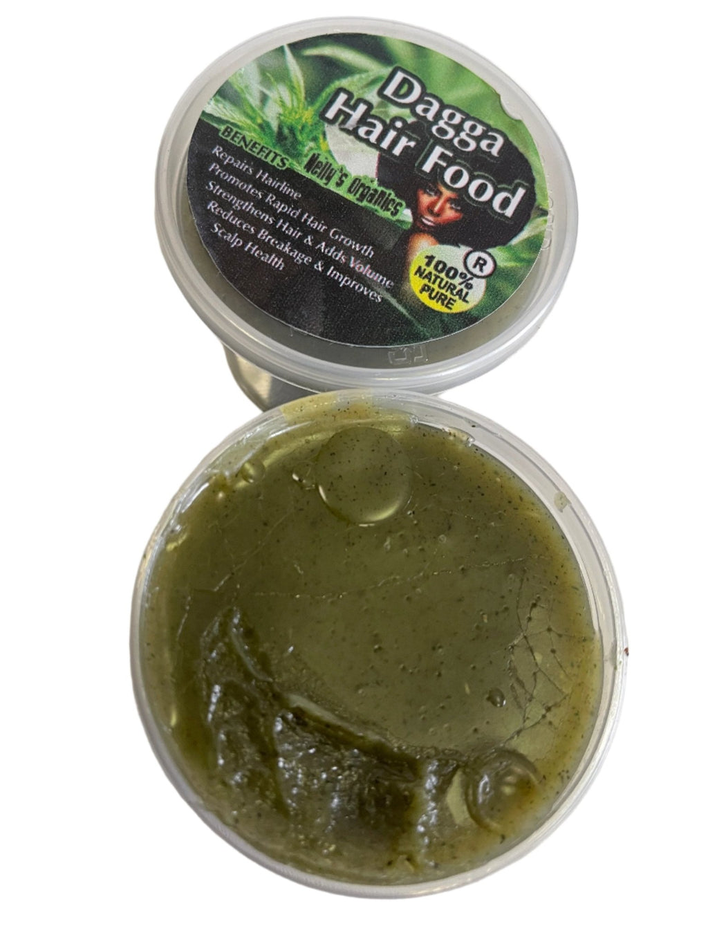 Pure Natural Herbal Dagga Hair Food – Revitalize Your Hair with Natural Ingredients