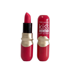 Hold Morning Pure Matte Lipstick – All-Day Wear & Pure Matte Finish