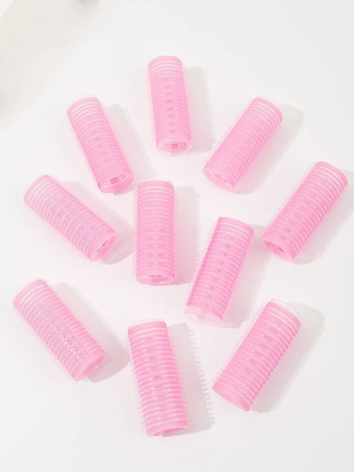 5pcs Self-Adhesive Hair Roller