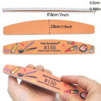 Nail Sunshine Nail File 1pc – Professional Quality Nail File