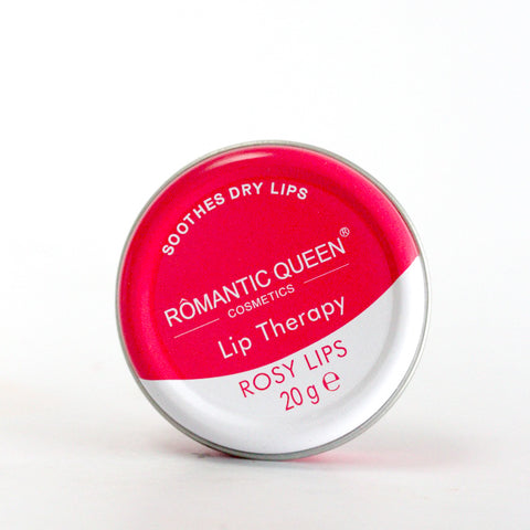 Romantic Queen  Lip Therapy Balm - Nourishing Lip Care