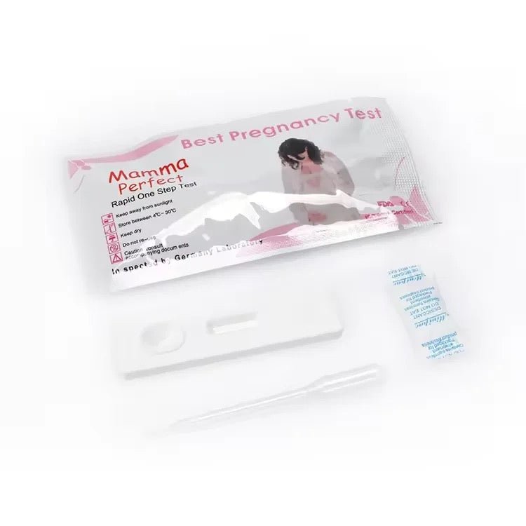 Rapid One Step Pregnancy Test 1pc - Quick and Reliable Results at Home!