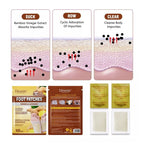 Disunic  foot Patches with Lavender & Ginger For Deep Cleansing