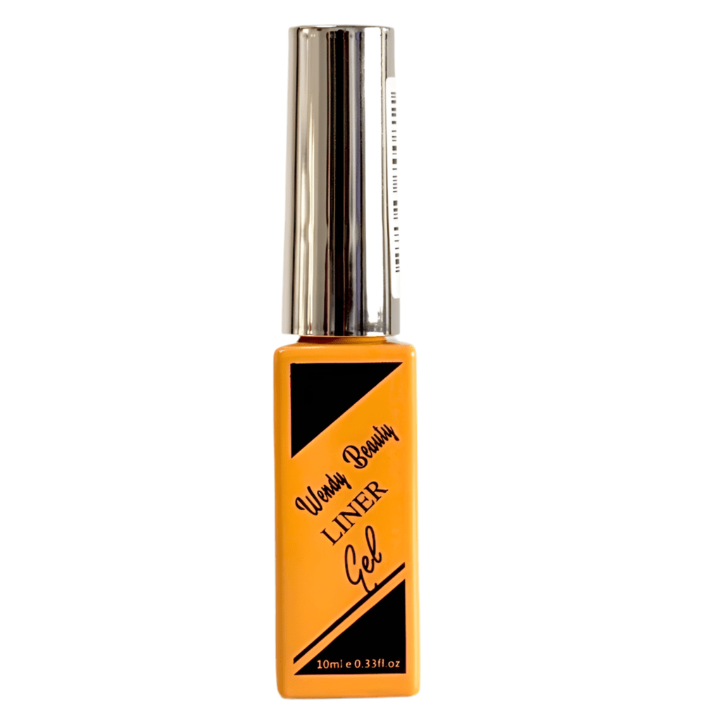 Wendy Beauty Liner Gel Nail Polish 10ml | Vibrant, Long-Lasting Finish