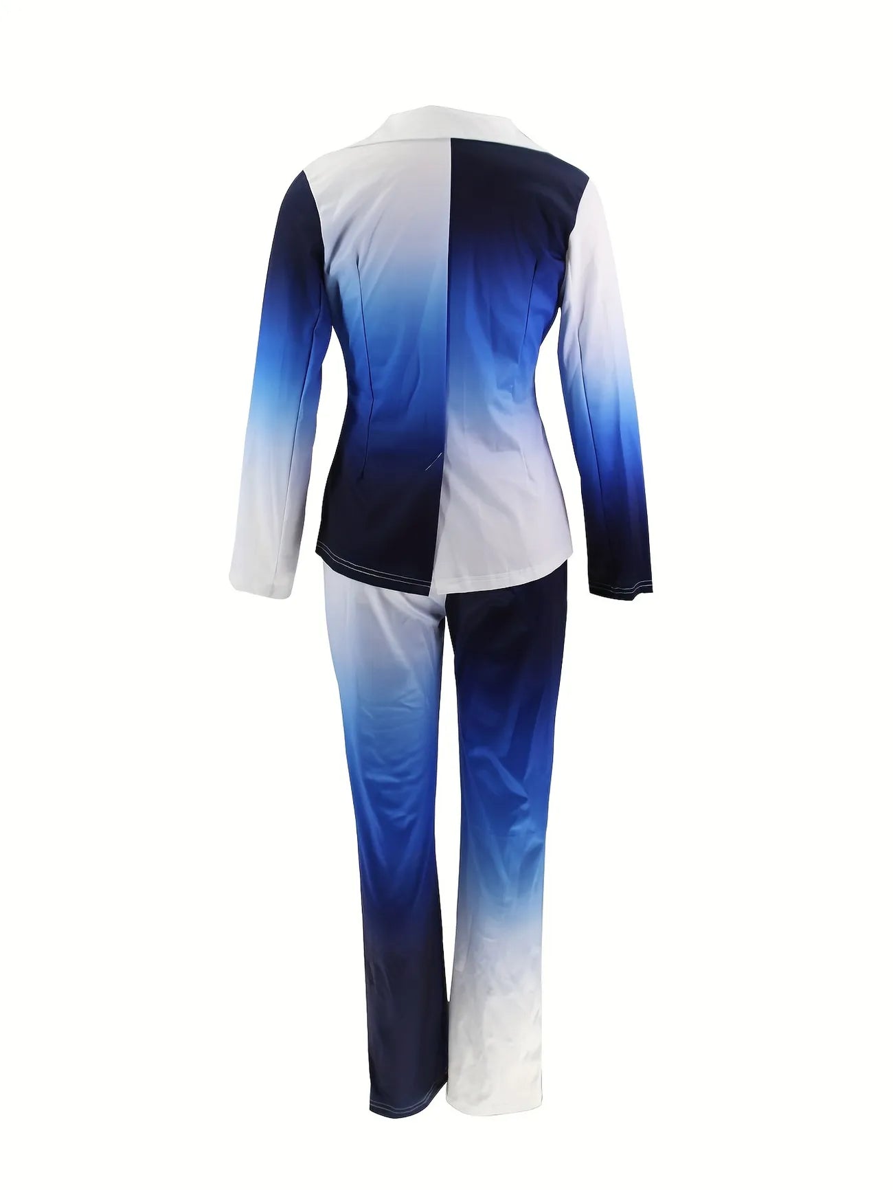 Casual Fashion Ombre Pantsuits