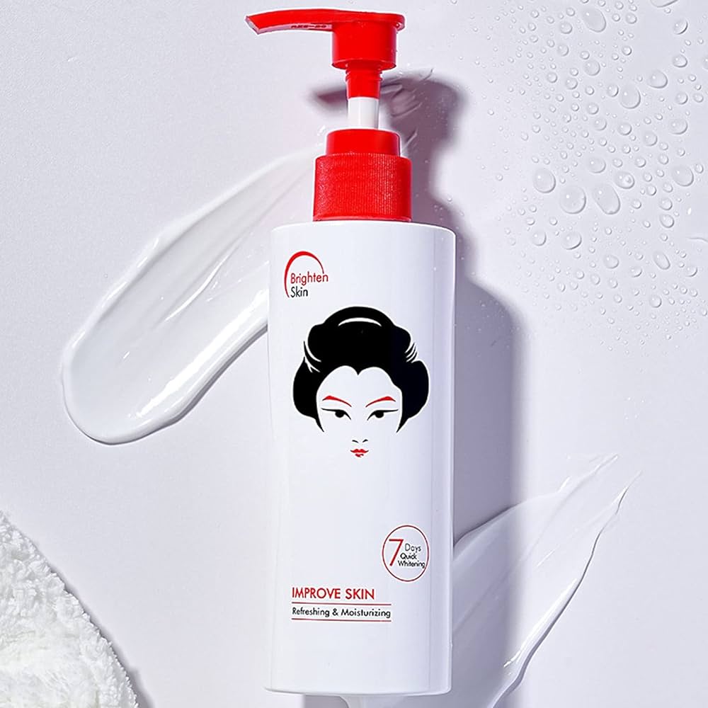Kojic Acid Body Lotion - Kojic Acid Skin Brightening Body Lotion