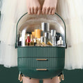 Cosmetic Make-up Storage Box With Compartments – Organize Your Beauty Essentials