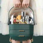 Cosmetic Make-up Storage Box With Compartments – Organize Your Beauty Essentials