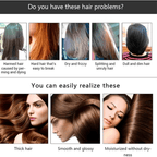 Hair Shampoo Garlic Hair Shampoo - Nourishing Formula , Prevention for Loss