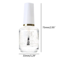 Clear Normal Nail Polish - Air Dry Formula - Perfect Gloss Finish