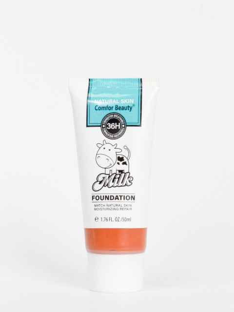 Natural Skin Moisturizing Foundation - Flawless Hydration & Coverage