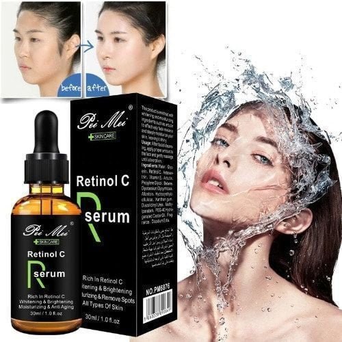 Retinol C Serum - Anti-Aging & Skin Renewal
