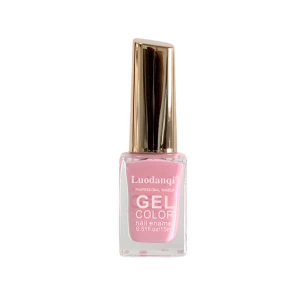 Luodanqi Gel Nail Polish 15ml | Professional-Grade, Vibrant Colors