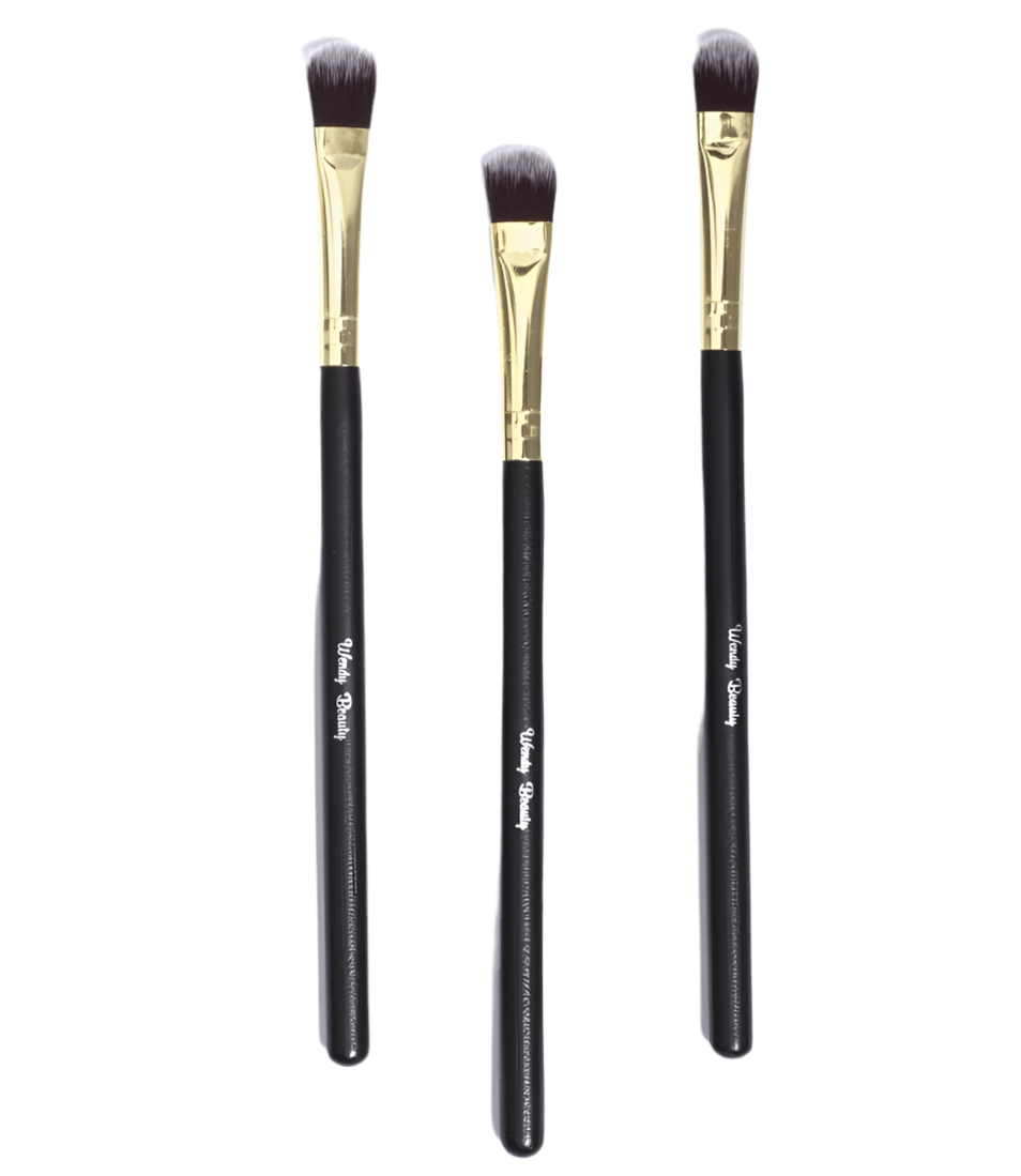 Precision Eyeshadow Brush – Blend, Shade & Define