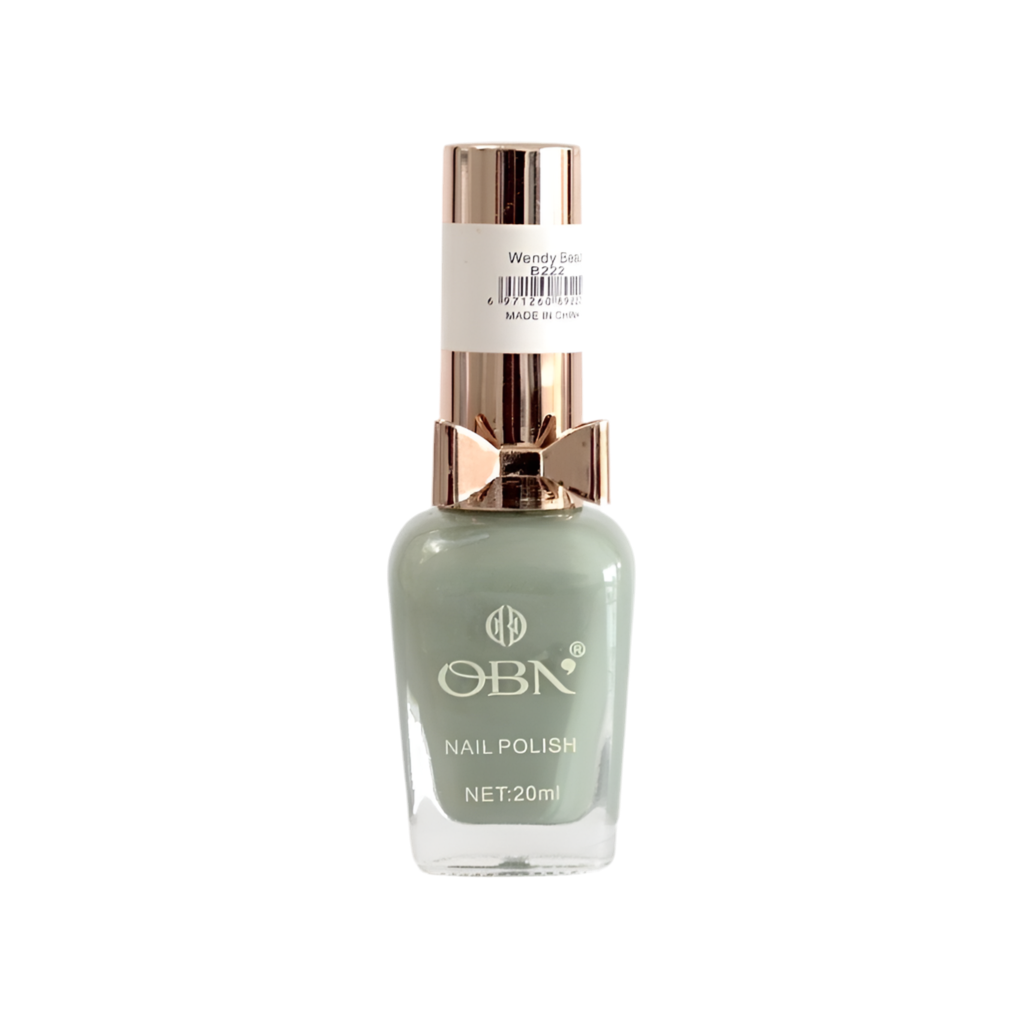 OBN Nail Polish 20ml – Vibrant, Long-Lasting Color for Beautiful Nails