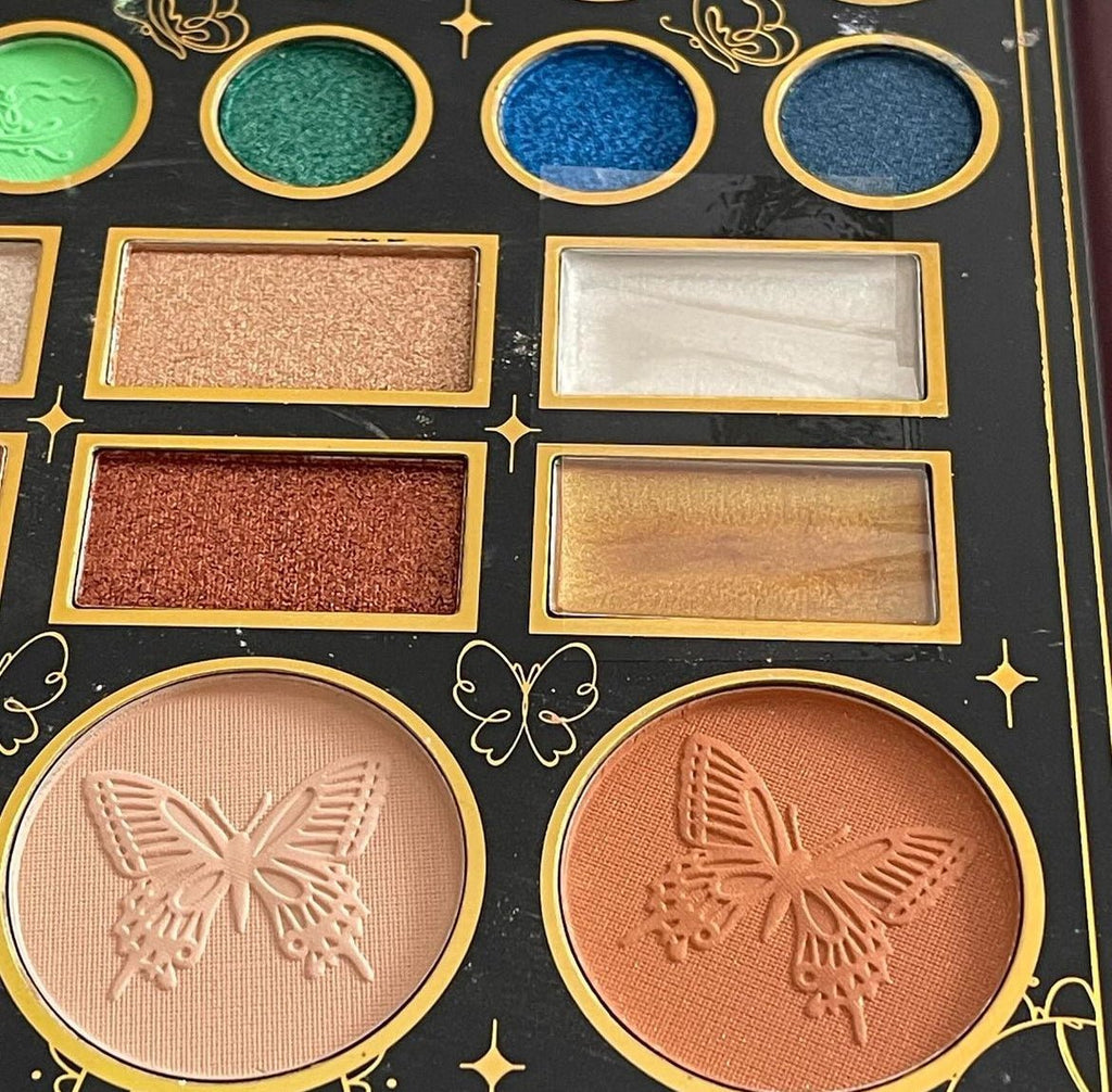 IGOODCO 58 Color Eye & Face Palette - Versatile Makeup Palette