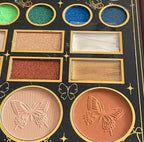 IGOODCO 58 Color Eye & Face Palette - Versatile Makeup Palette