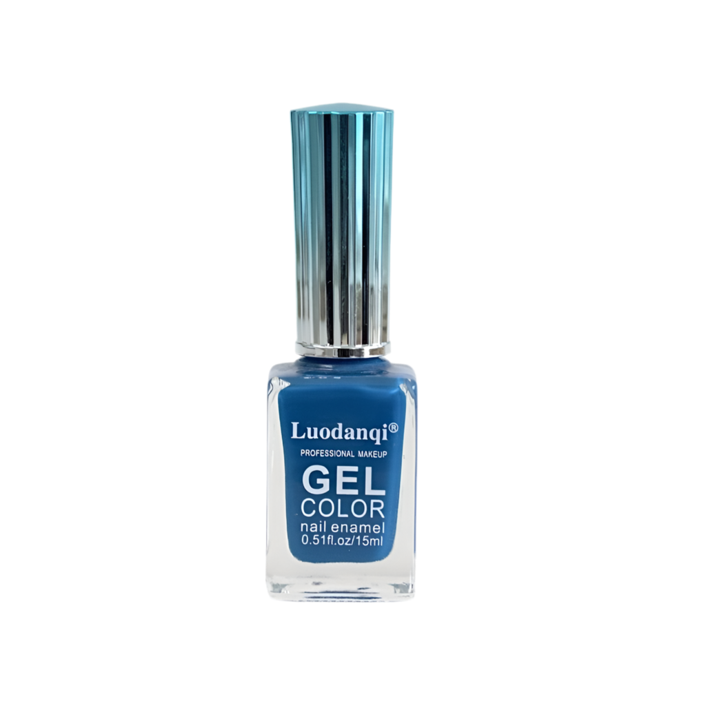 3in1 Gel Nail Polish for Long-Lasting, Glossy Nails