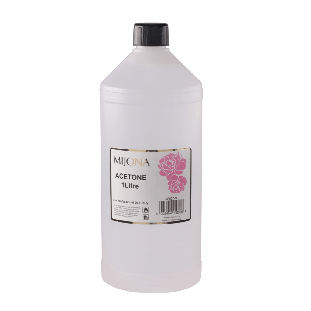 Acetone Nail Polish Remover - Quick and Easy Removal