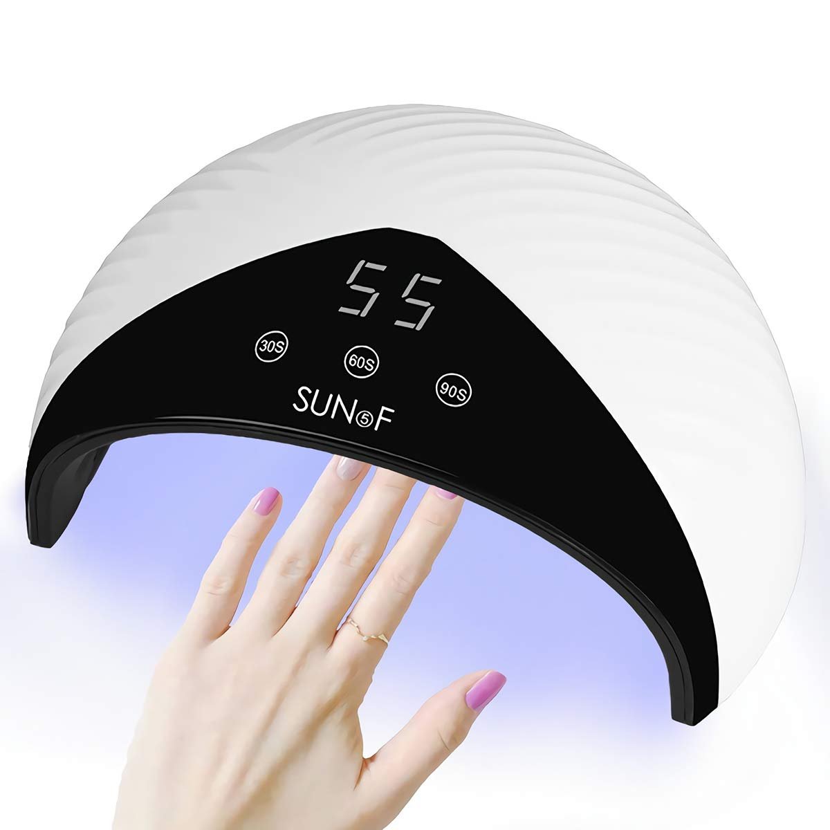 SUN 5 F - 3in1 LED UV Lamp