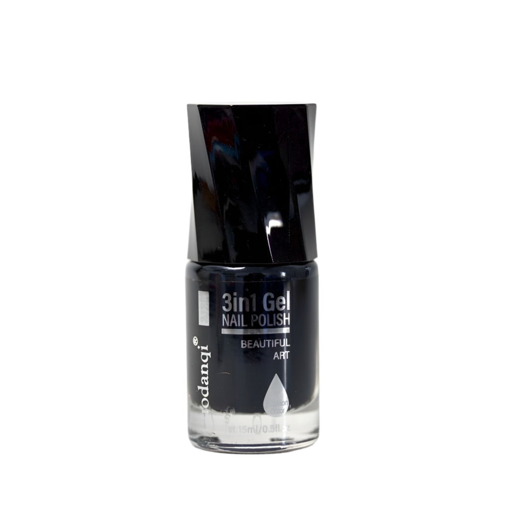Luodanqi 3-in-1 Gel Nail Polish 15ml – Base, Color & Top Coat in One