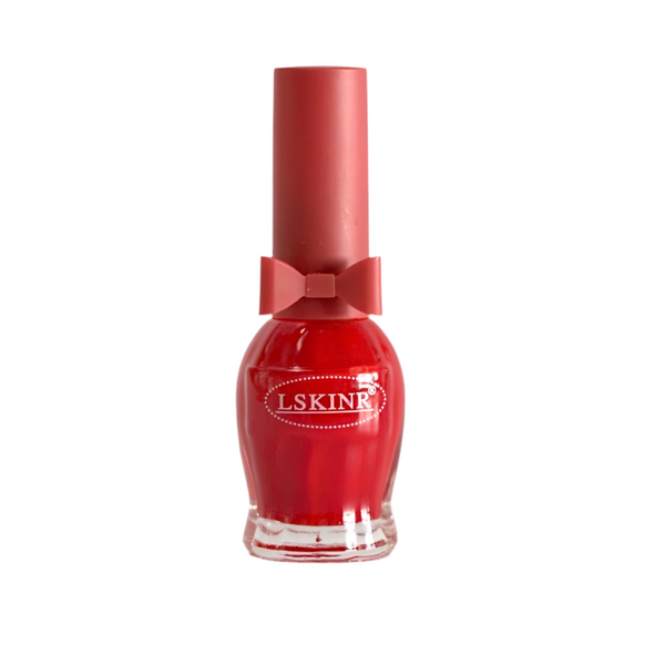 LSKINR Shine On Nail Polish 15ml – High-Gloss, Long-Lasting Nail Color
