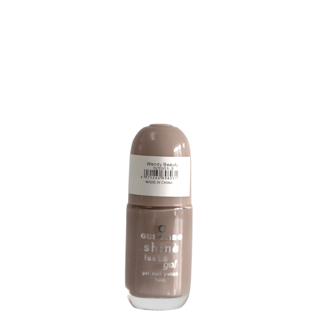 Shine Last & Go Gel Nail Polish 15ml  – Brilliant Shine & Long-Lasting Color