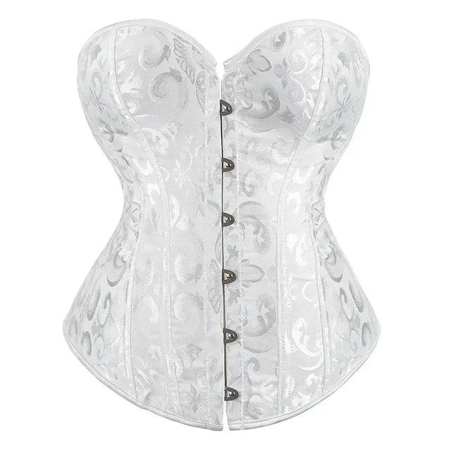 Corset Waist With Steel Boned - Perfect for Every Occasion