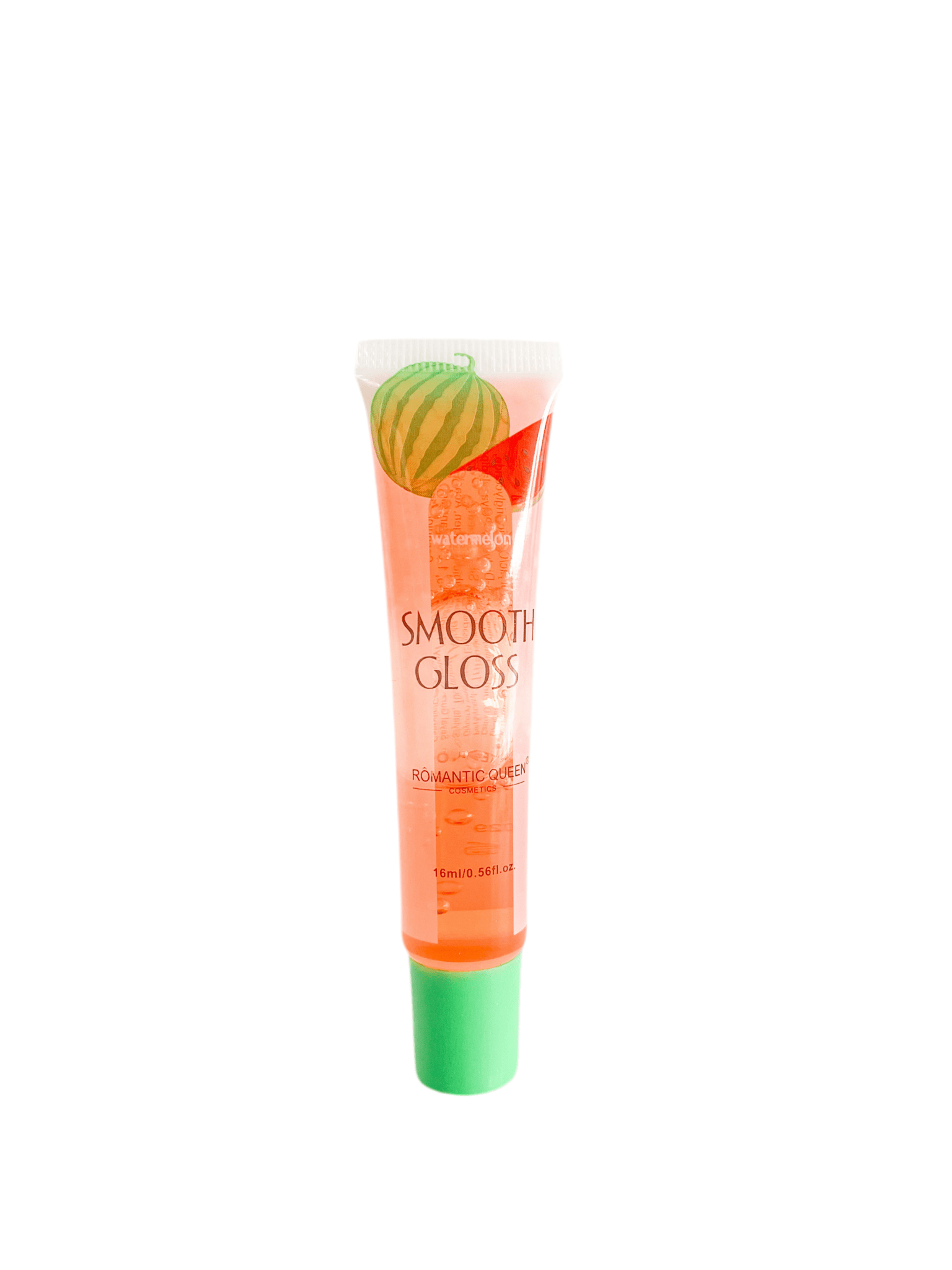 Romantic Queen Smooth Gloss - Fruity Lip Gloss for Soft, Shiny Lips