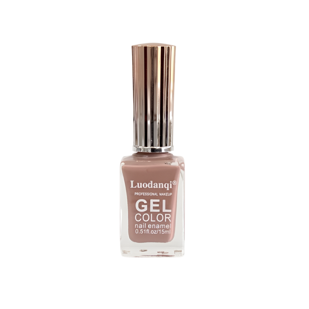 3in1 Gel Nail Polish for Long-Lasting, Glossy Nails