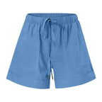 Elastic Waist Drawstring Athleisure Shorts XD21