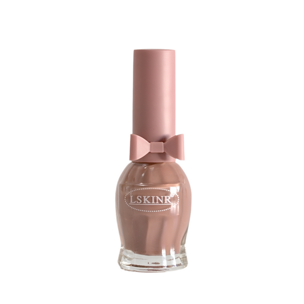 LSKINR Shine On Nail Polish 15ml – High-Gloss, Long-Lasting Nail Color