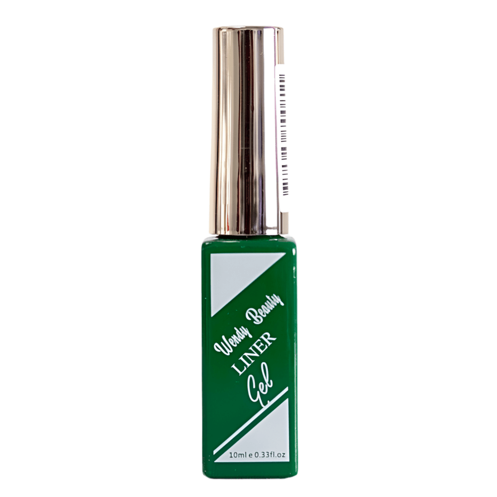 Wendy Beauty Liner Gel Nail Polish 10ml | Vibrant, Long-Lasting Finish