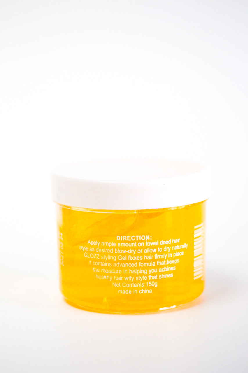 New Time Hair Delicate Sweet Gel 150g - Flexible Hold & Shine