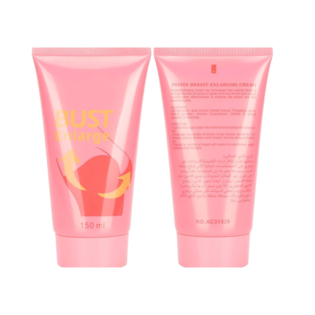 Revitalize Your Curves with Our Bust Massage Cream