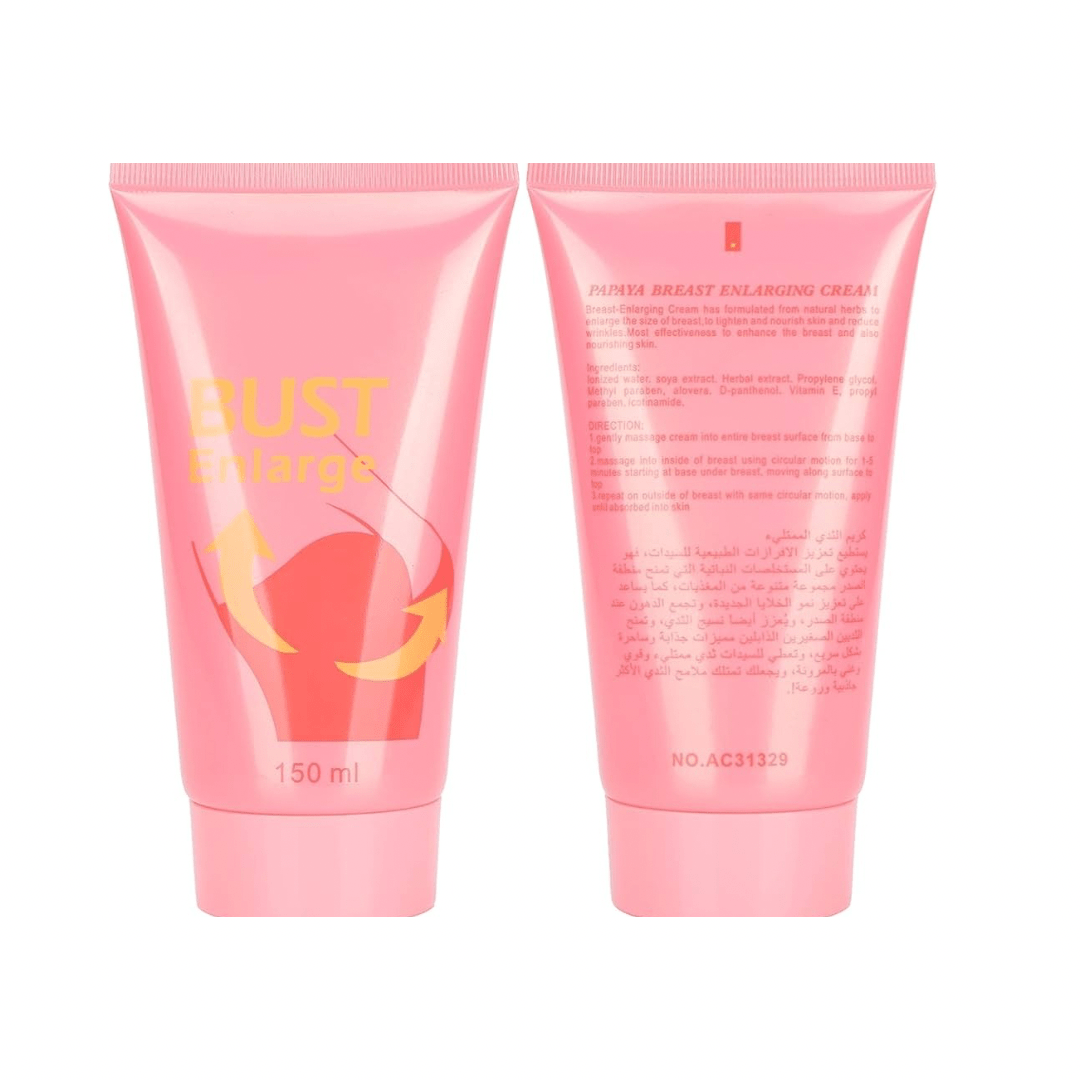 Revitalize Your Curves with Our Bust Massage Cream