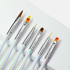 5pcs Nail Art Pen Set – Perfect for DIY Manicures