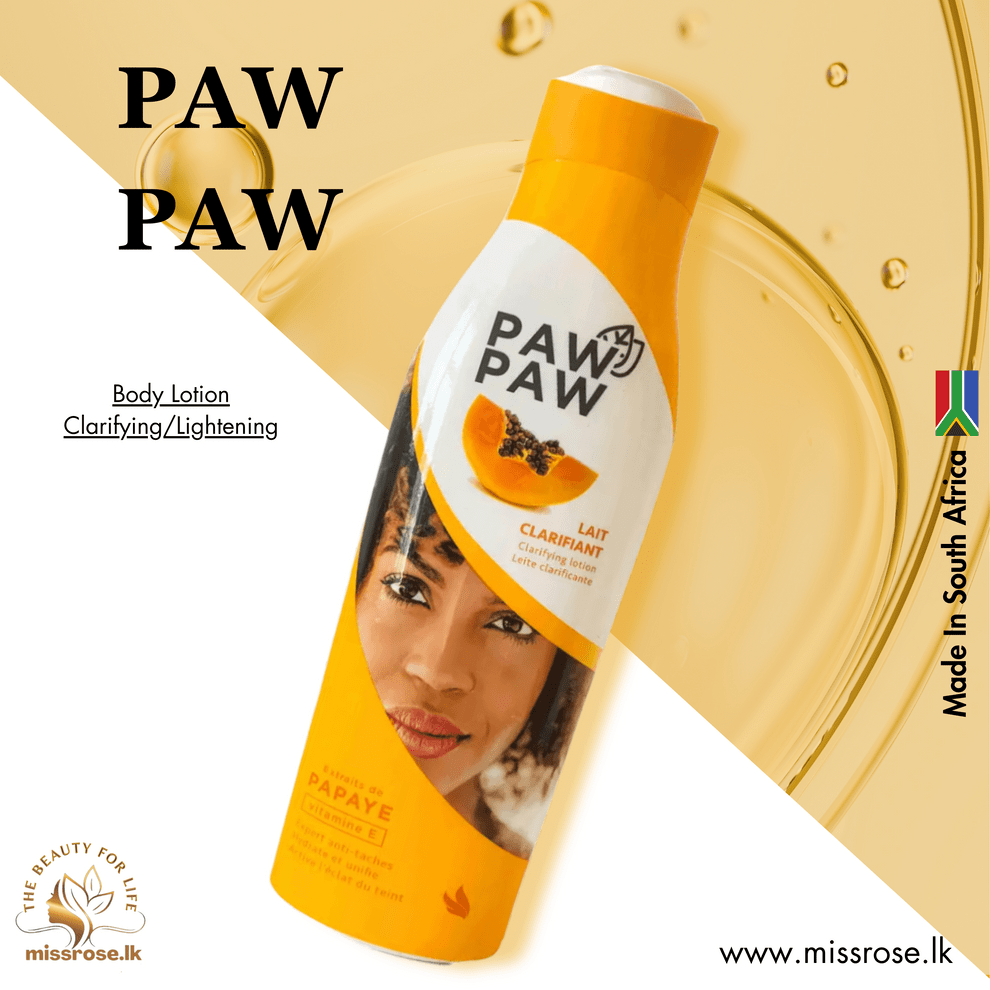 PawPaw Clarifying Lotion 125ml - Purifying Skin Care Solution