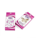 Doll Professional Wooden Spatulas – 50pcs for Waxing & Beauty Treatments