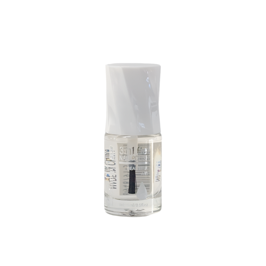 Luodanqi 3-in-1 Gel Nail Polish 15ml – Base, Color & Top Coat in One