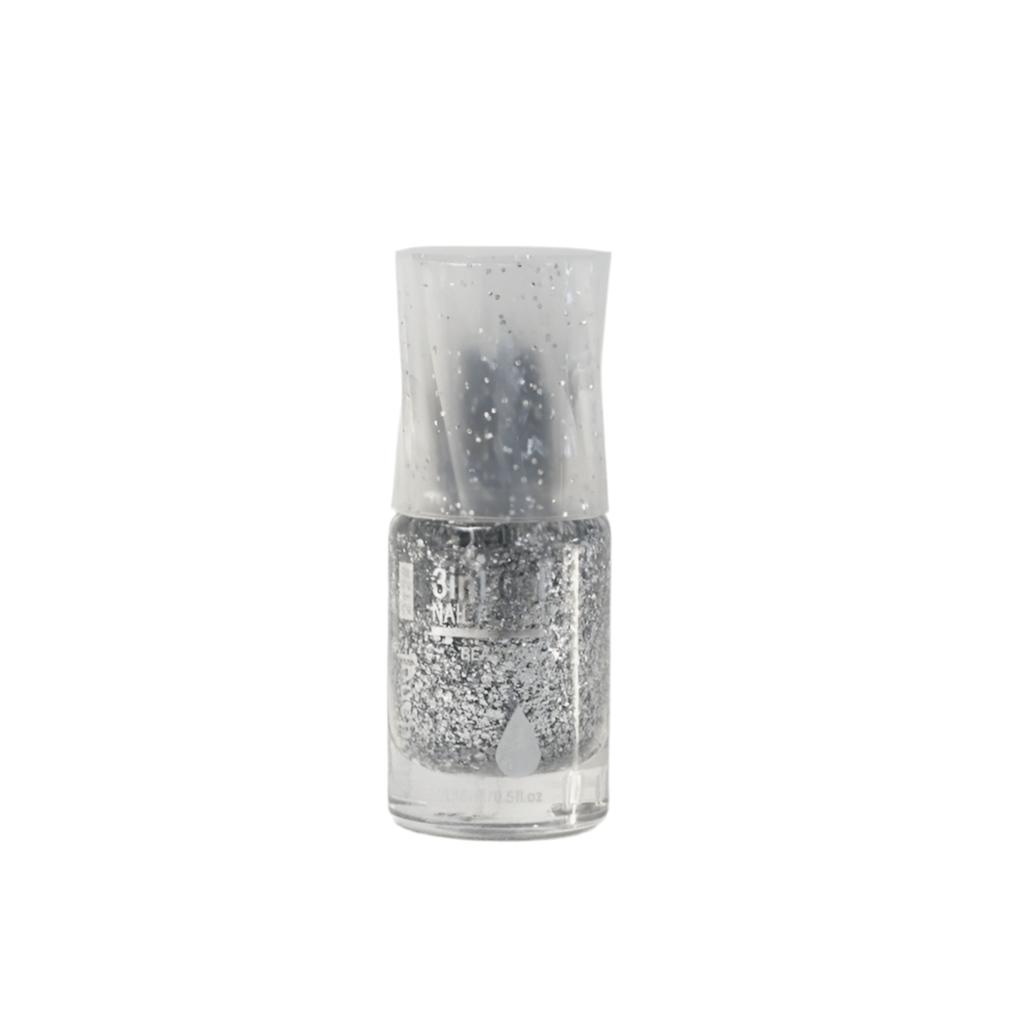 Luodanqi 3-in-1 Gel Nail Polish 15ml – Base, Color & Top Coat in One